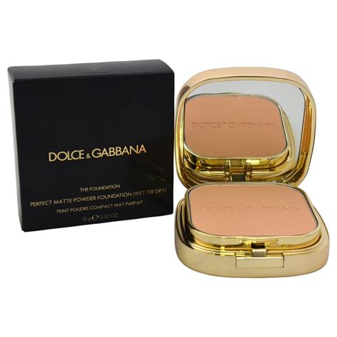 Dolce&Gabbana Powder Foundation 